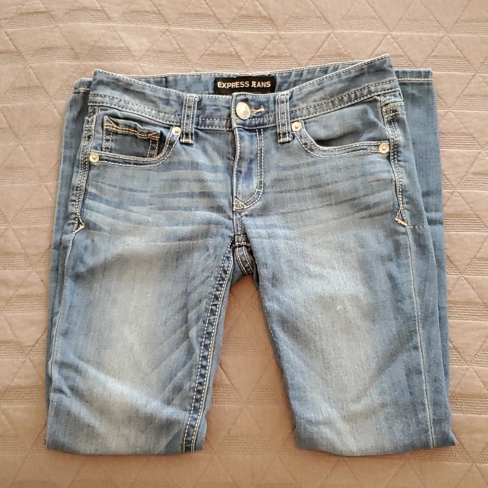 Express Jeans